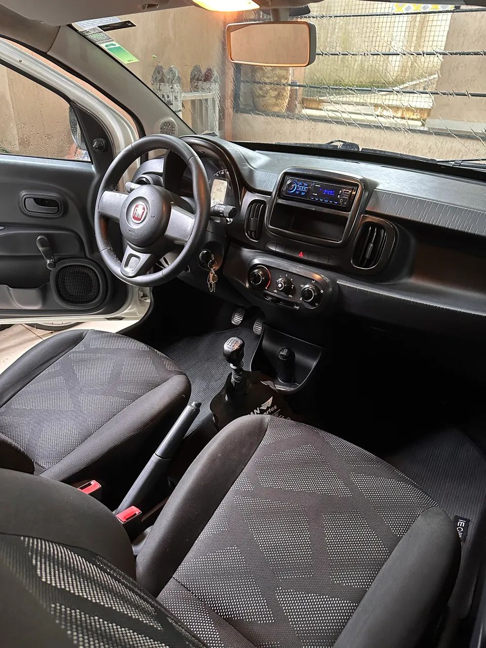 Fiat Mobi Easy 1.0 Fire Flex 5P. 2018 - Foto 3