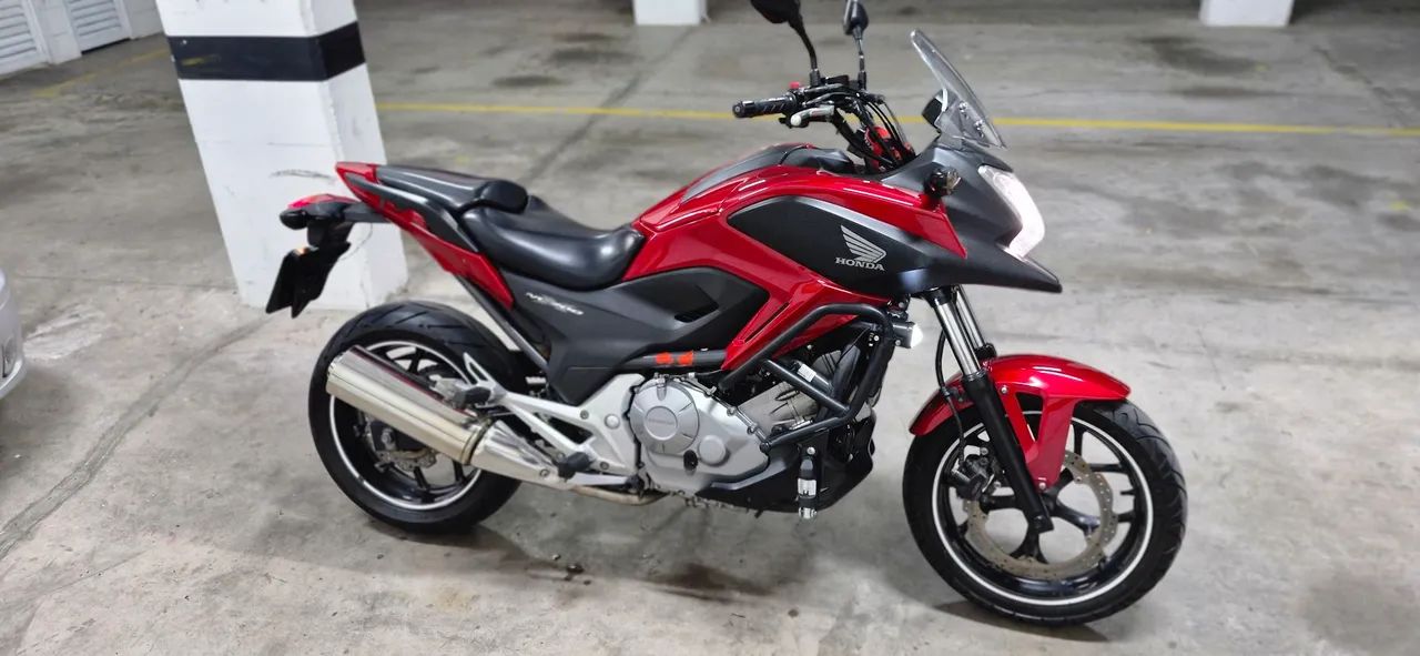 NC 700x  - Foto 4