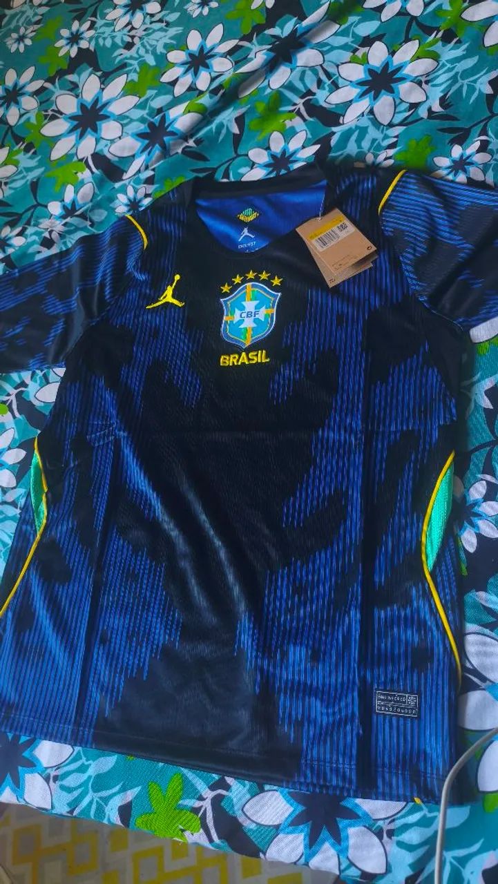 Camisa Neymar 10 - Foto 2