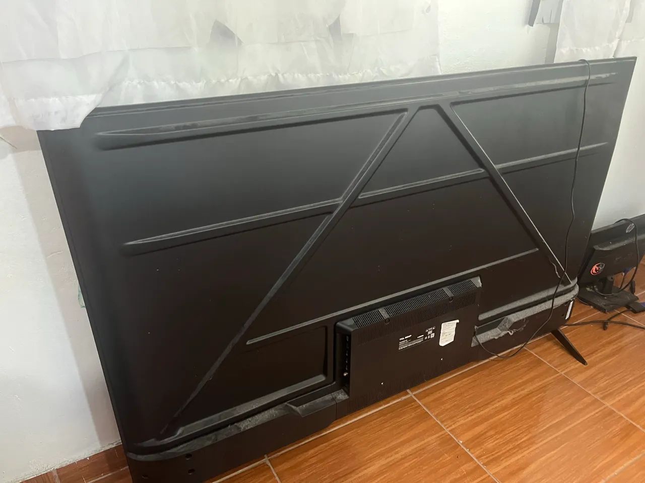 Tv 65 com defeito  - Foto 4