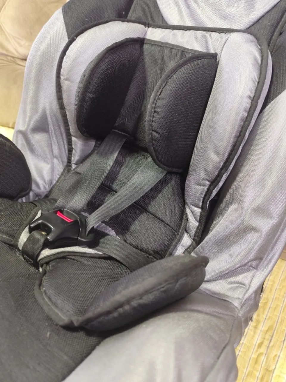 Cadeirinha de bebê para carro - Foto 5
