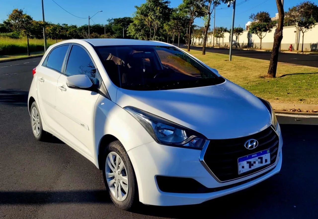 Hyundai Hb20 HB20 Comf./C.Plus/C.Style 1.0 Flex 12V 2016