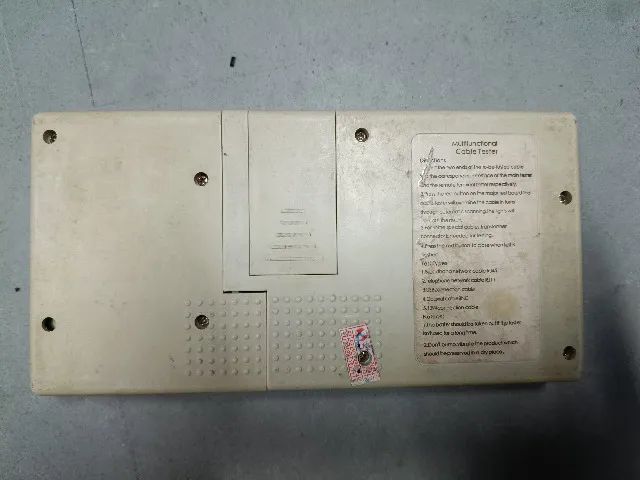 Testador de Cabos - Foto 4