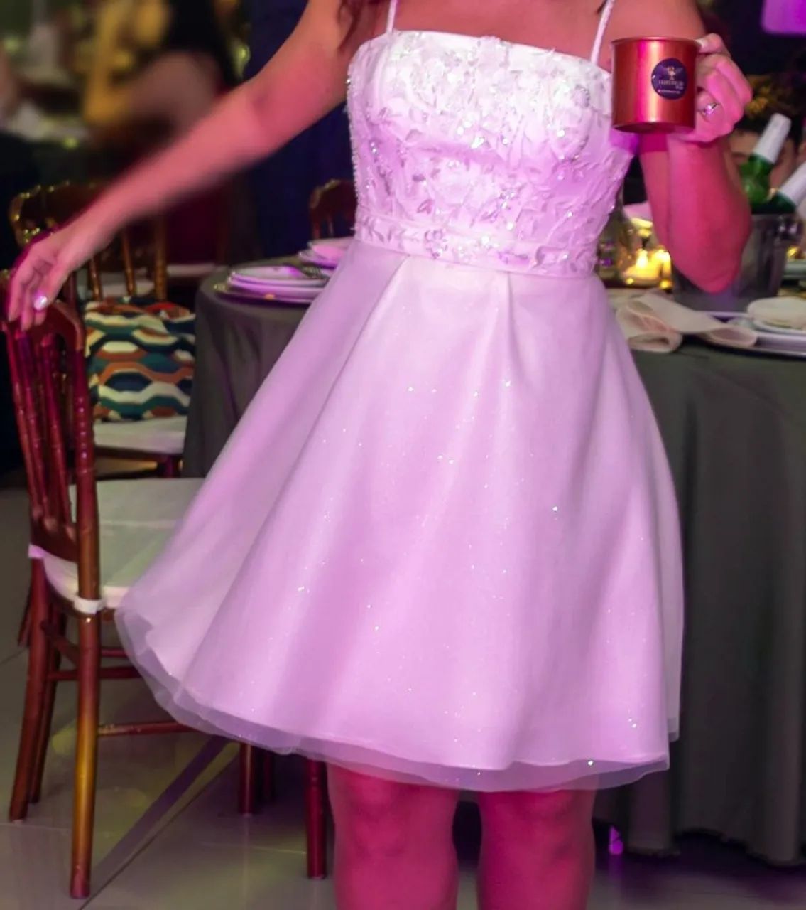 Vestido de noiva 2 em 1 - Foto 4