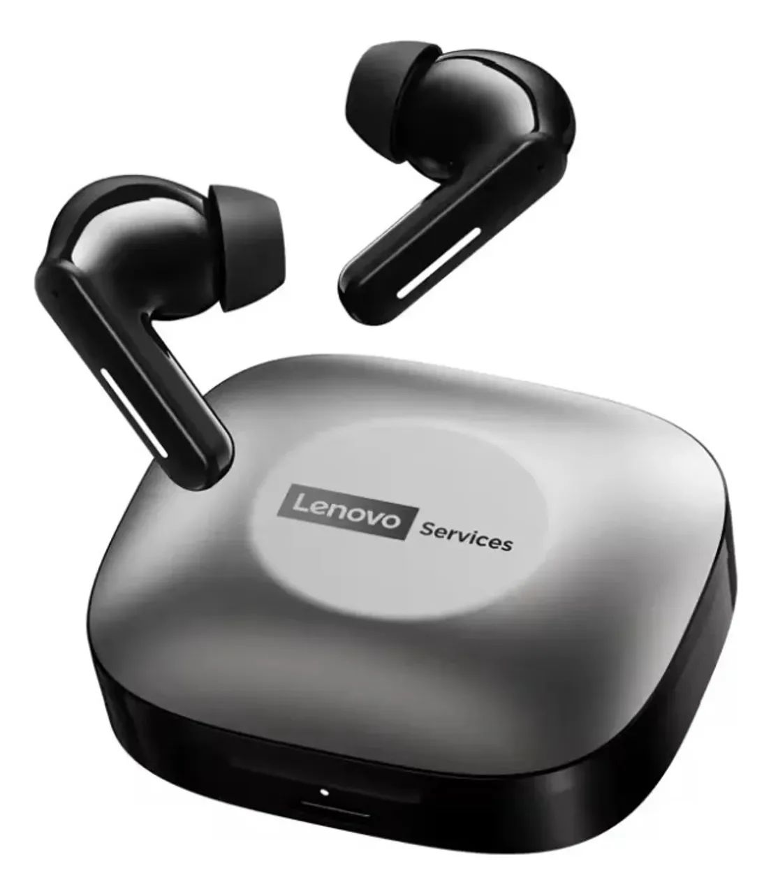 Fone de ouvido Lenovo Le209 Bluetooth - Foto 2