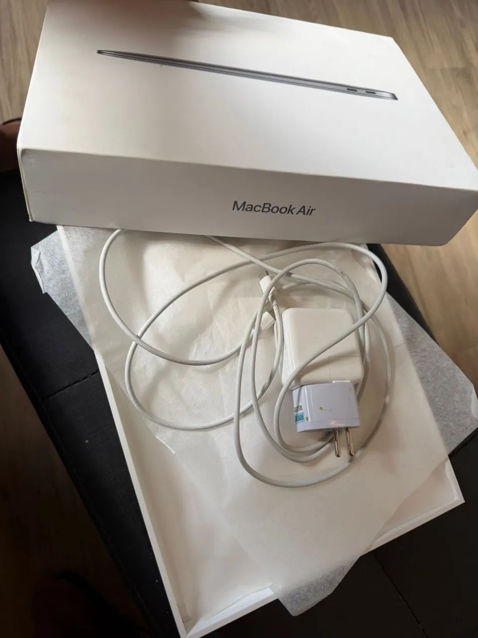 MacBook Chip M1 2022 - Foto 4