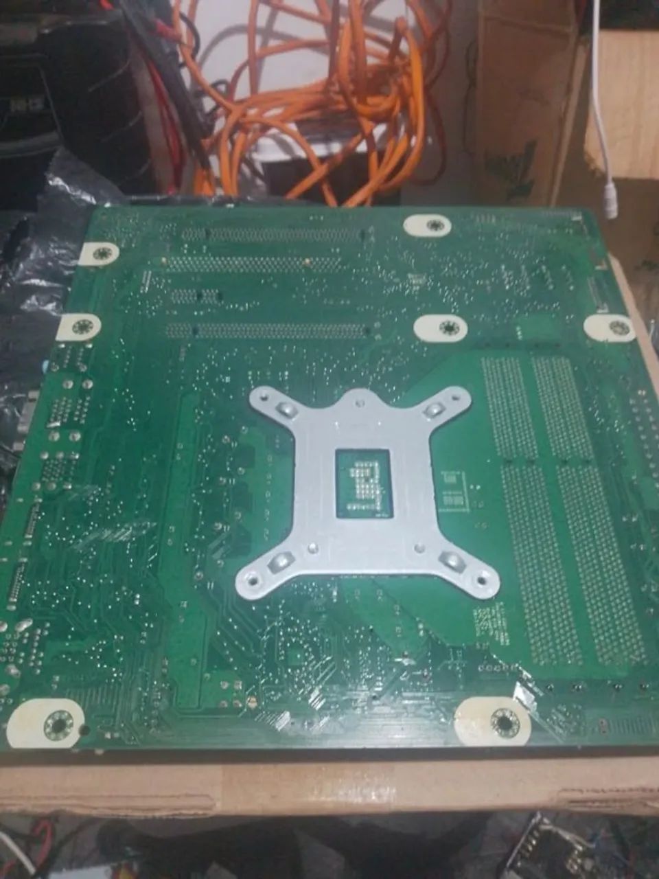 Placa Mãe Dell Optiplex * 773vg 0773vg  - Foto 3