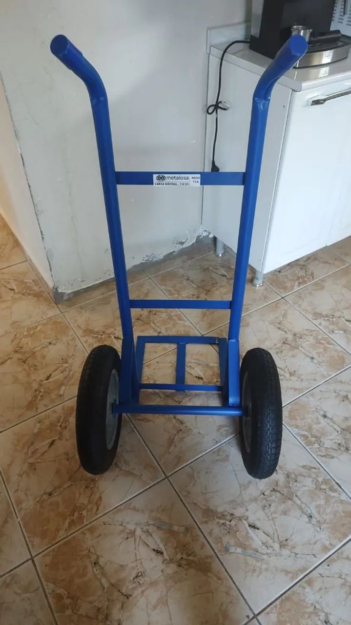 Carrinho de transporte 