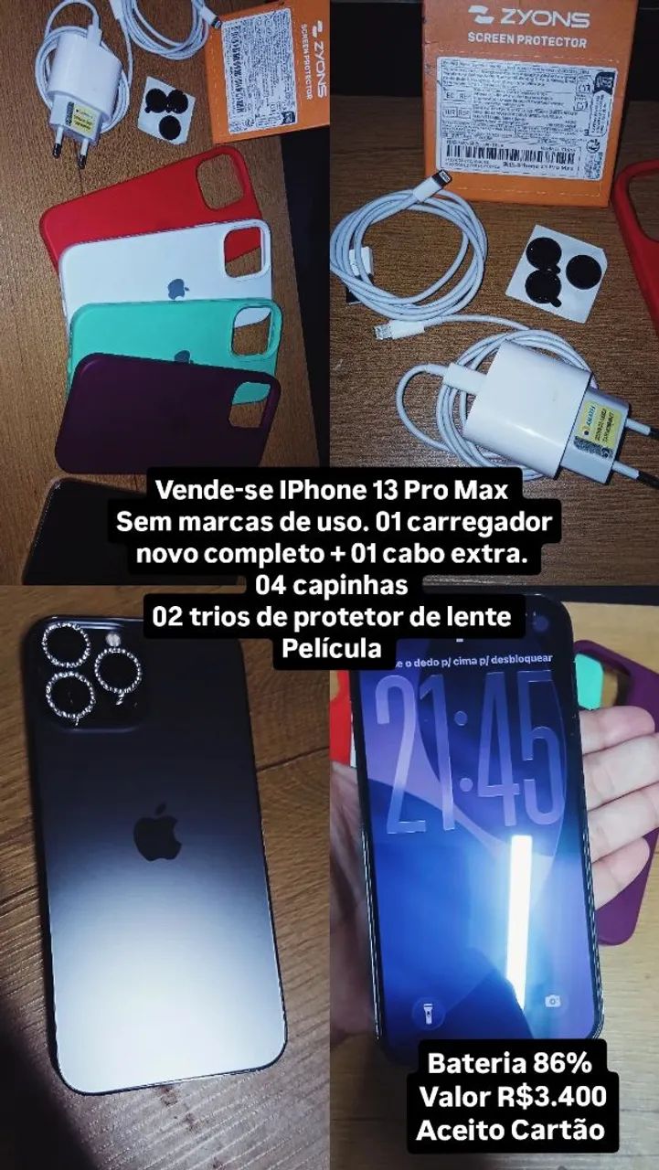 IPhone 13 PROMax 