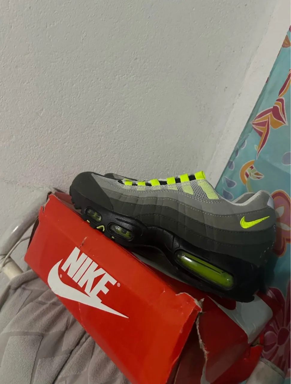 Air Max 95 Neon - Foto 3