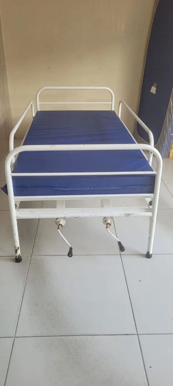 Vende-se cama hospitalar  - Foto 4