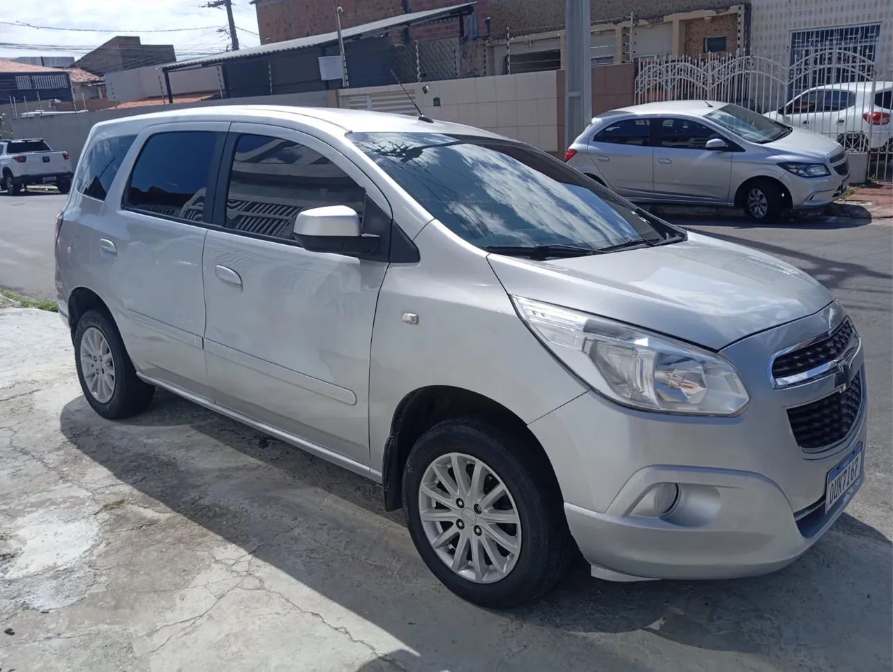Chevrolet Spin LT 1.8 8V Econo.flex 5P Aut. 2013 - Foto 3