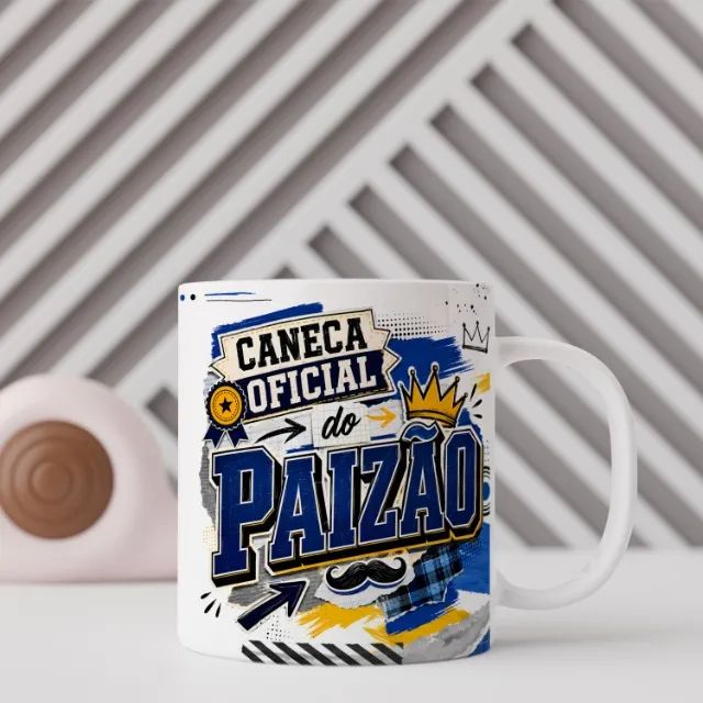 Caneca Personalizada dia dos pais