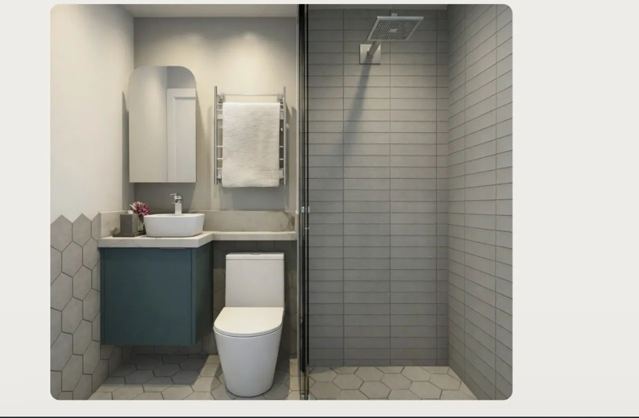 Studio para venda em Pinheiros com 1 quarto, sendo 1 suíte, 17m² - Foto 4
