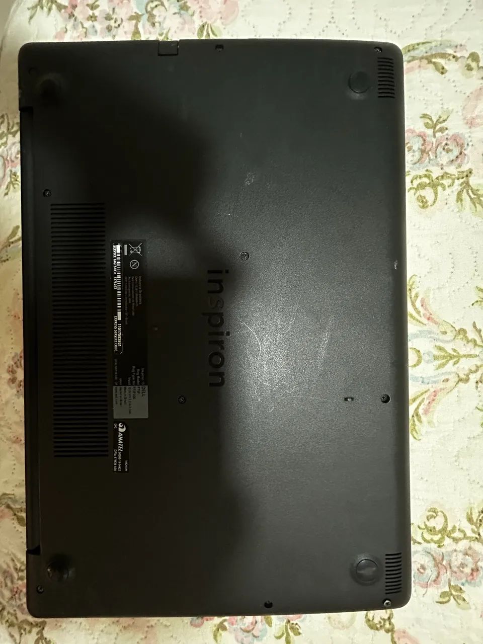 Computador  Dell Inspiron 15 P75F006. - Foto 4