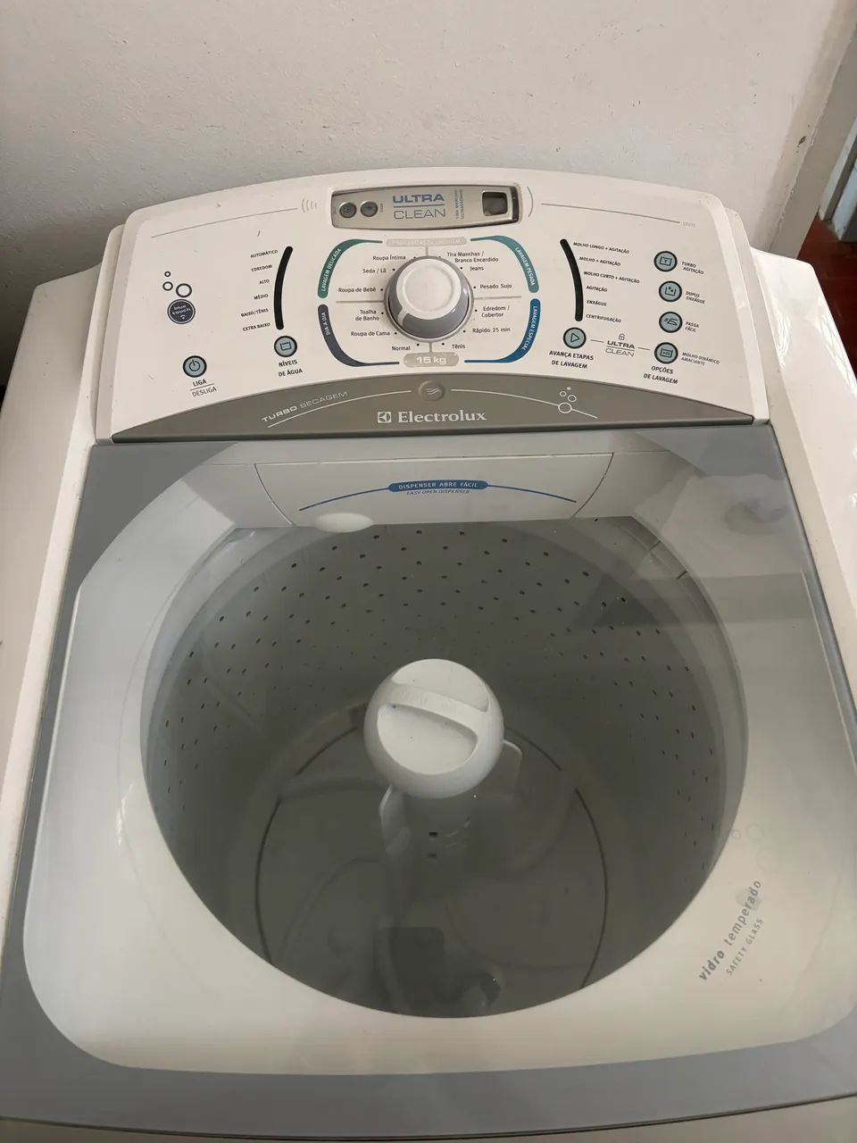 Máquina de lavar 