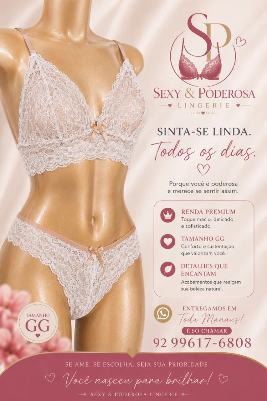 Lingerie diversas - Foto 5
