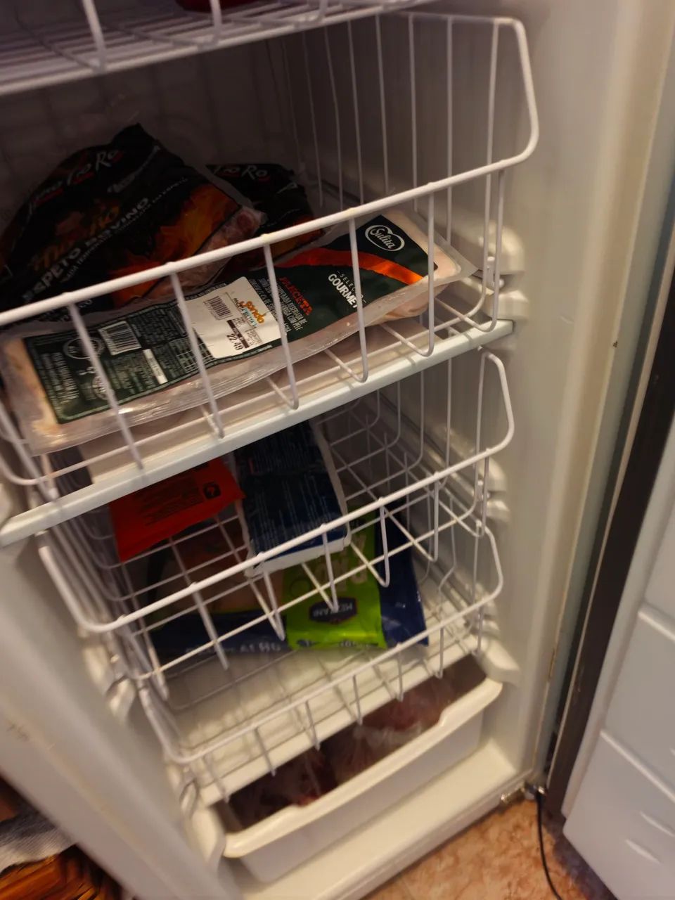 FREEZER VERTICAL CONSUL SLIM BRANCO - Foto 4