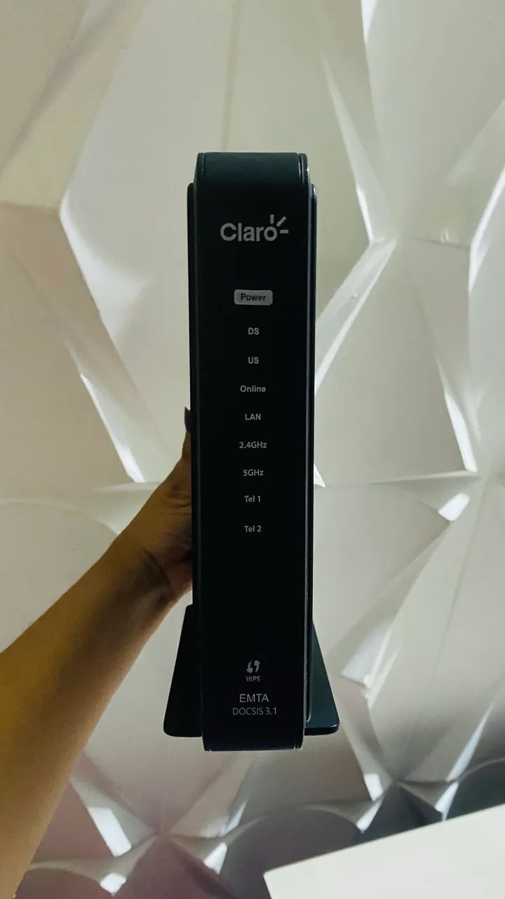 Modem claro