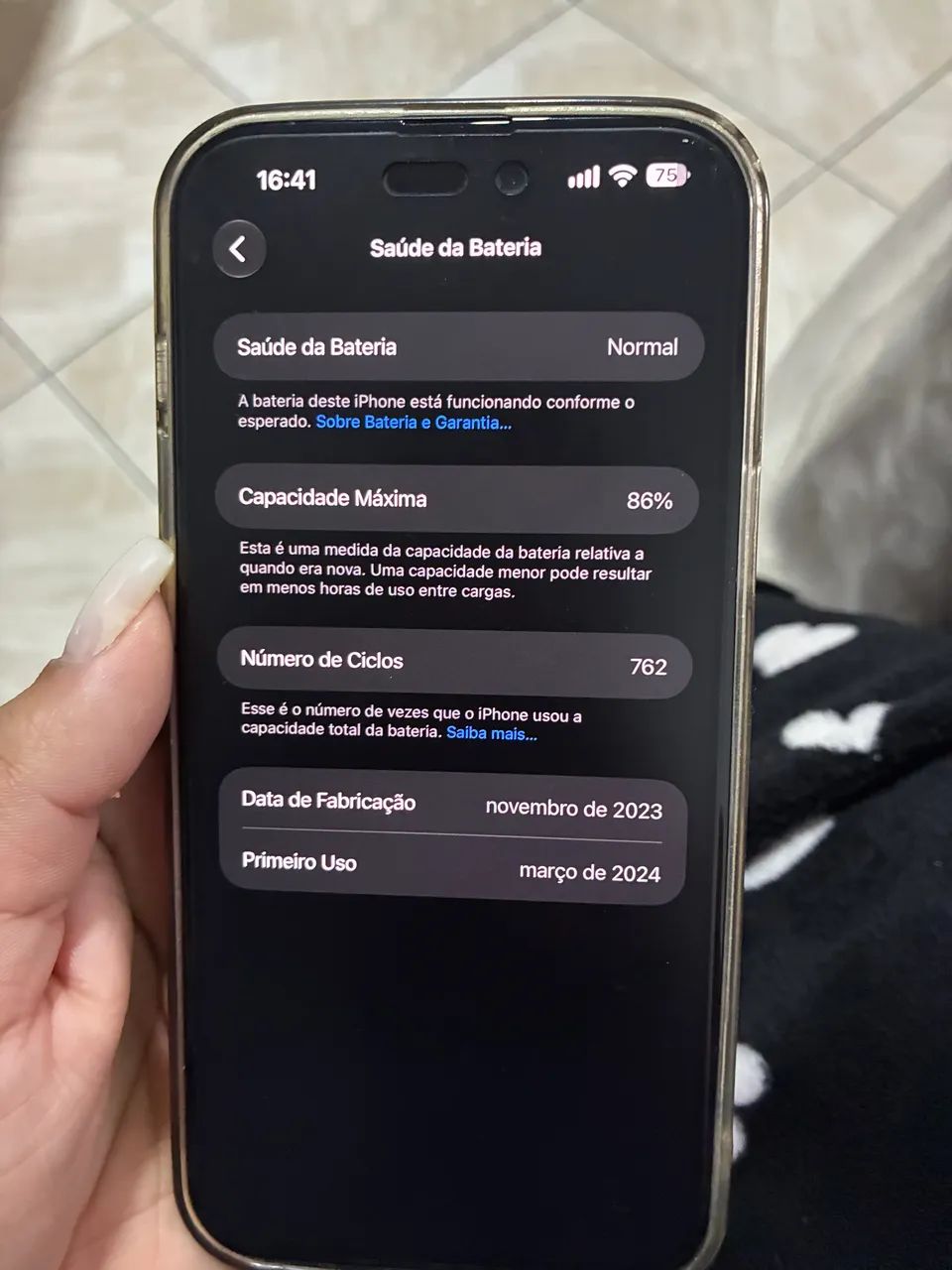 iPhone 15 Plus - Foto 3