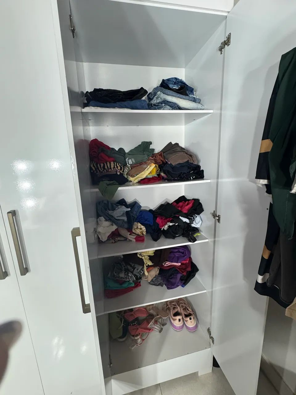 Guarda roupa 