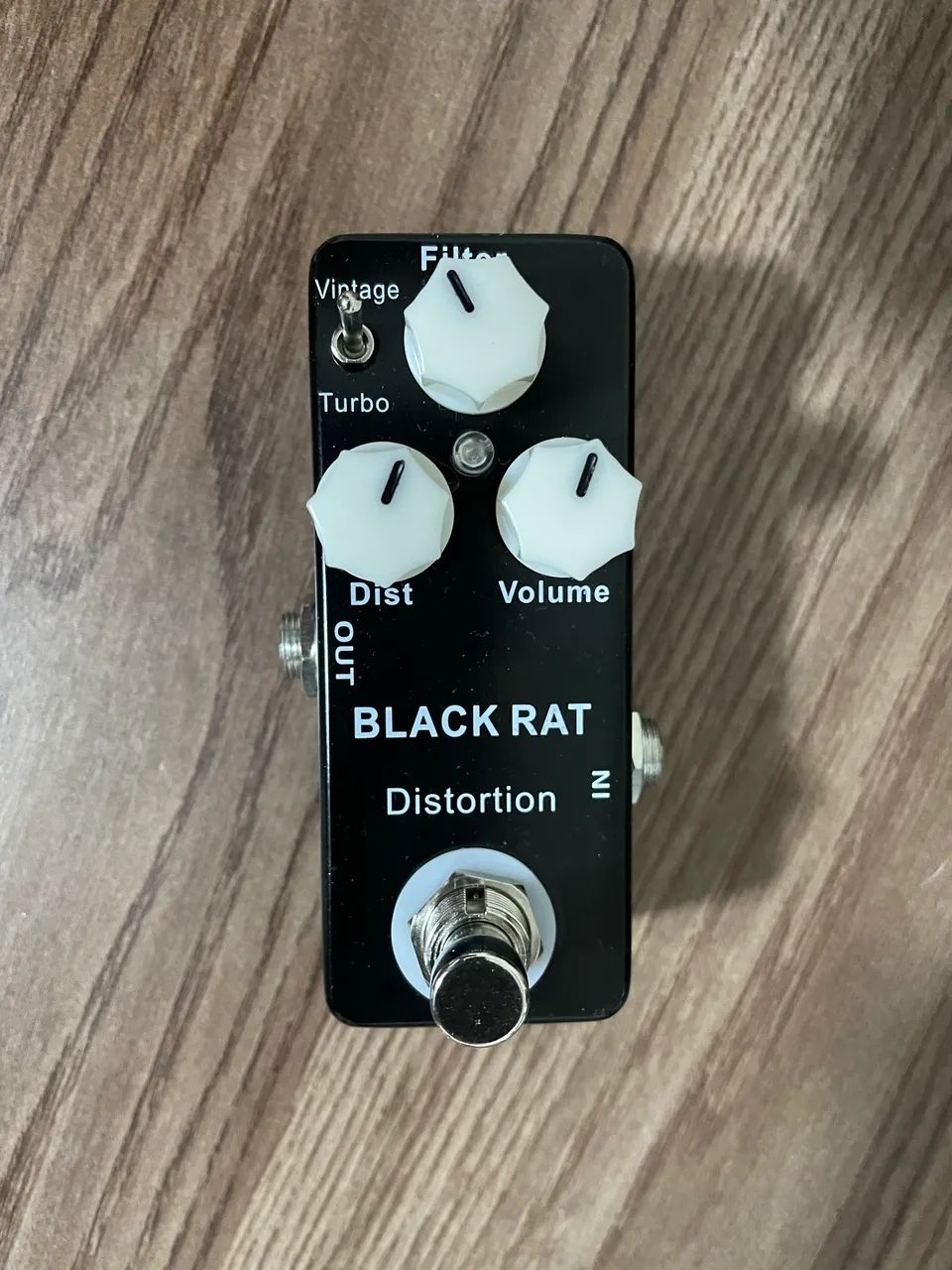 Mosky Black Rat - distortion - Foto 2