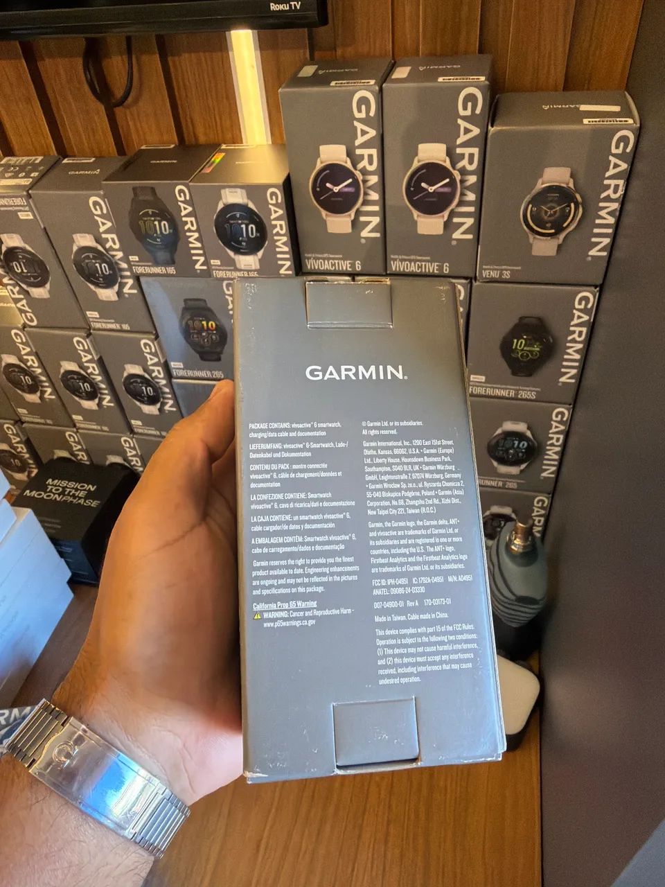 Garmin vivoactive 6 - Foto 2