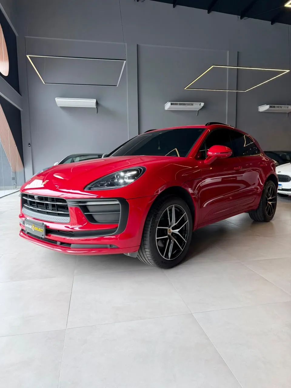 Porsche Macan 2.0 Turbo 237/252cv 2022