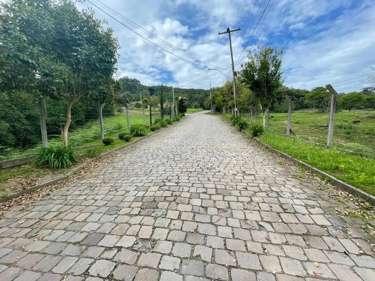 CAXIAS DO SUL - Terreno Padrão - LINHA 40 - Foto 4