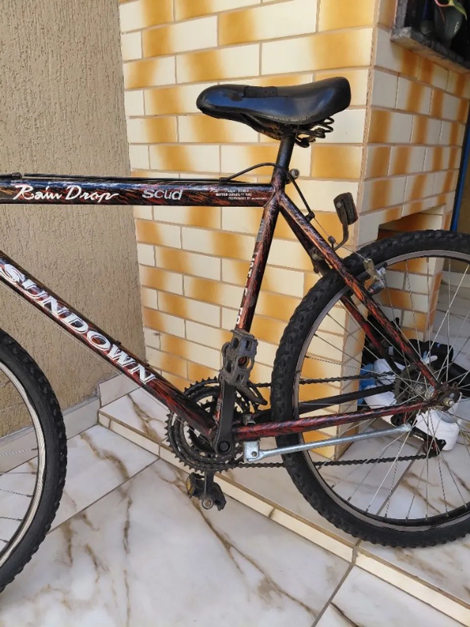 Bicicleta aro 26 