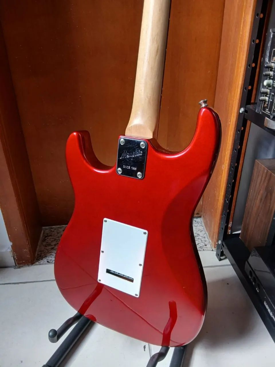 Guitarra Menphis Tagima - Foto 3