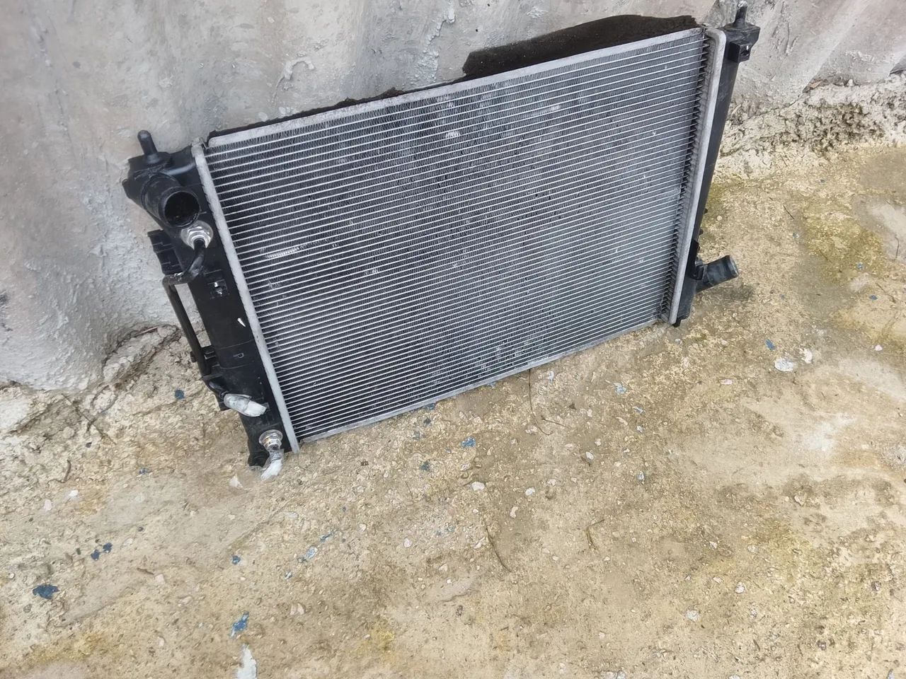 Radiador do Creta 2019 automático 