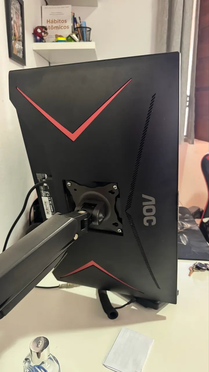Monitor gamer AOC hero, 144hz  - Foto 3