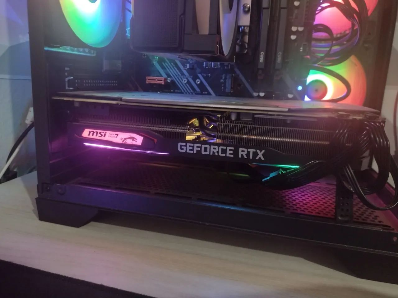 Placa de vídeo RTX 2070 SUPER - Foto 2