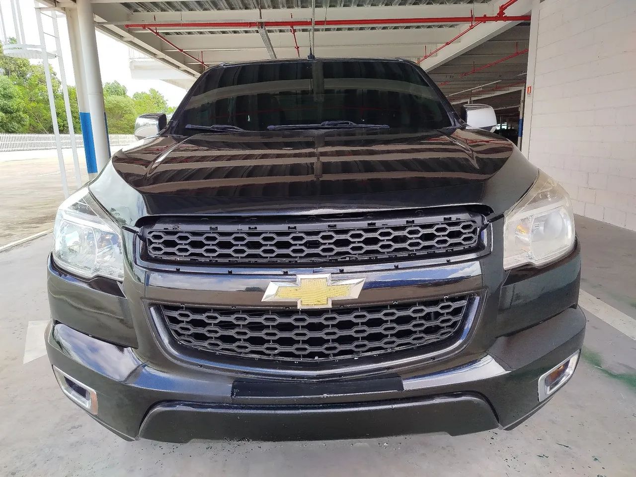Chevrolet S10 2014