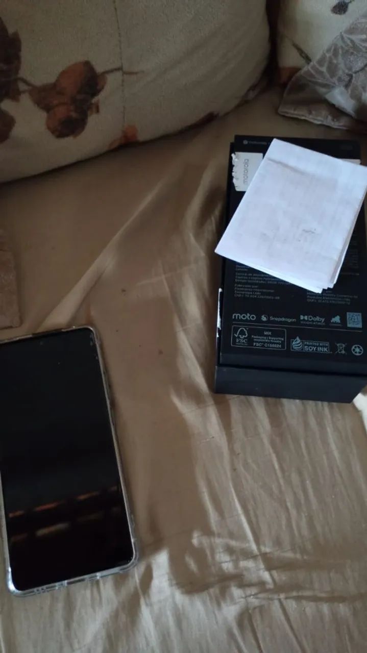 motorola signature