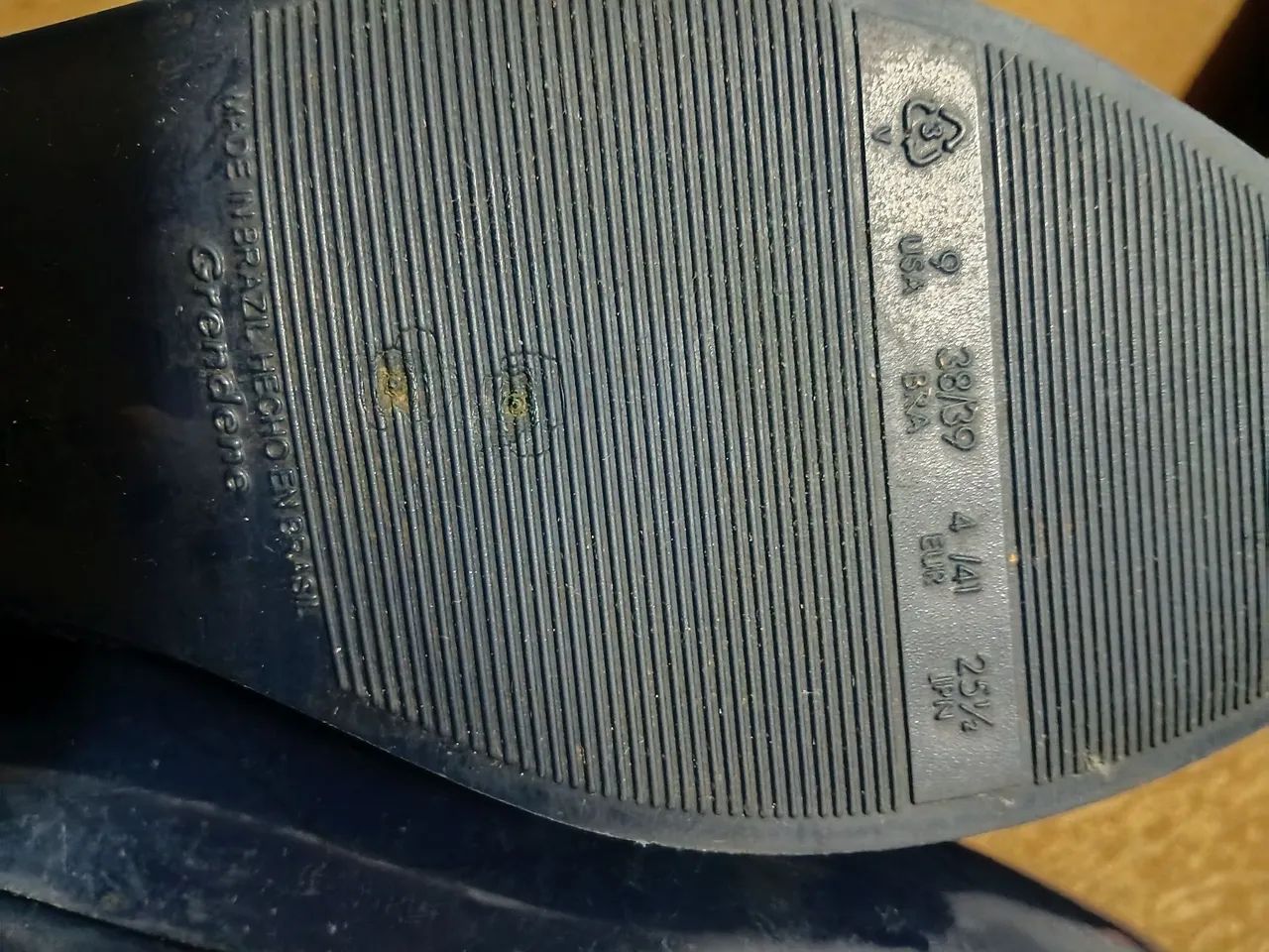 bota de borracha Grendene 39 nova nunca usada - Foto 4