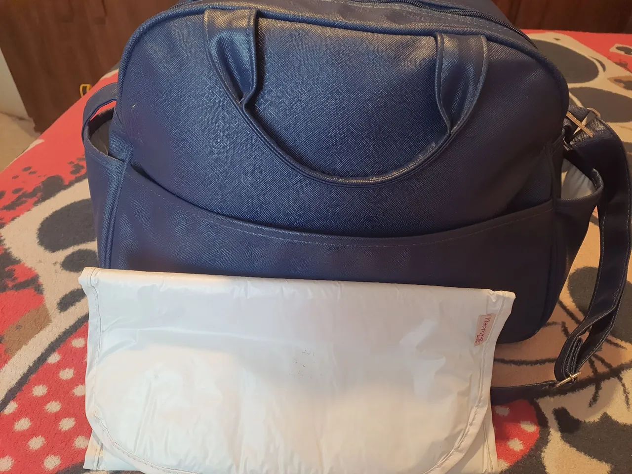 Bolsa maternidade mapping  - Foto 4