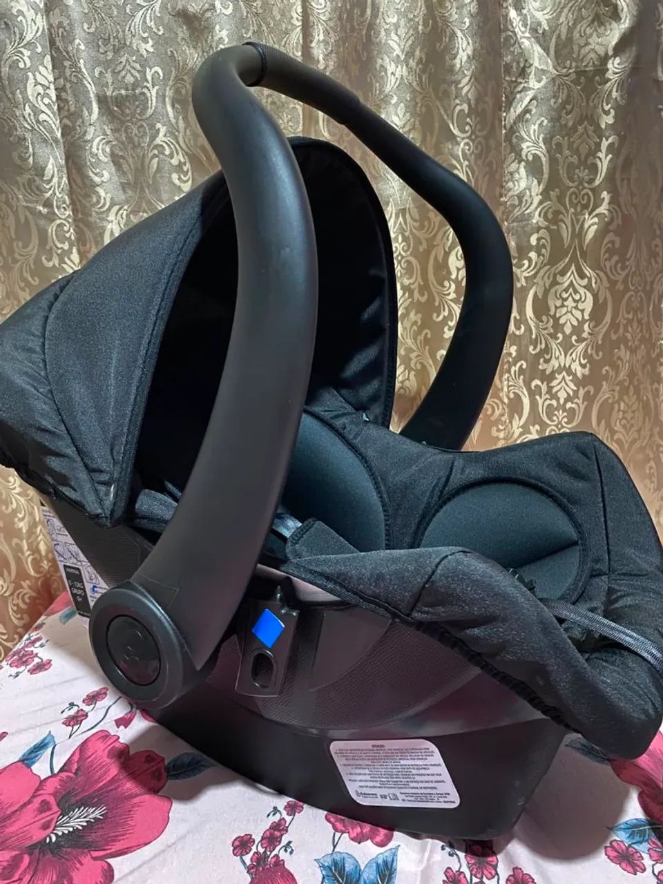 Bebê conforto semi novo  - Foto 2