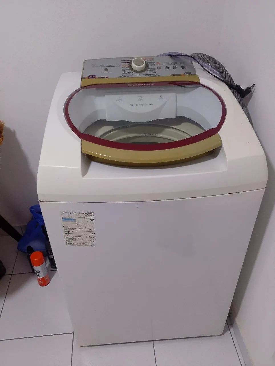 Máquina de lavar Brastemp  - Foto 2