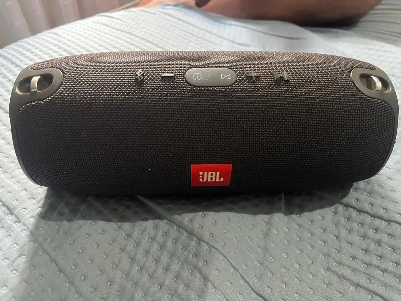 Caixa de som jbl extreme 