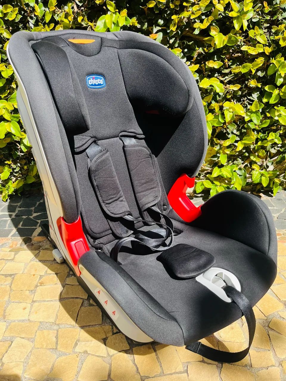 Cadeirinha Chicco com Isofix