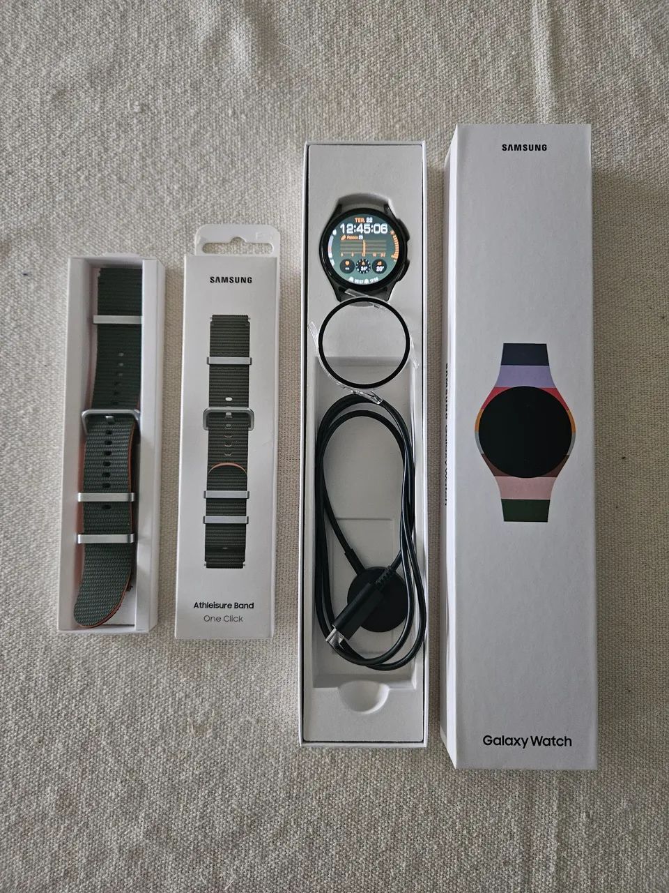 Galaxy Watch 7 - Foto 3