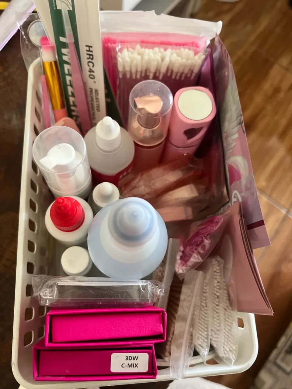 Kit para iniciar seu trabalho  - Foto 3