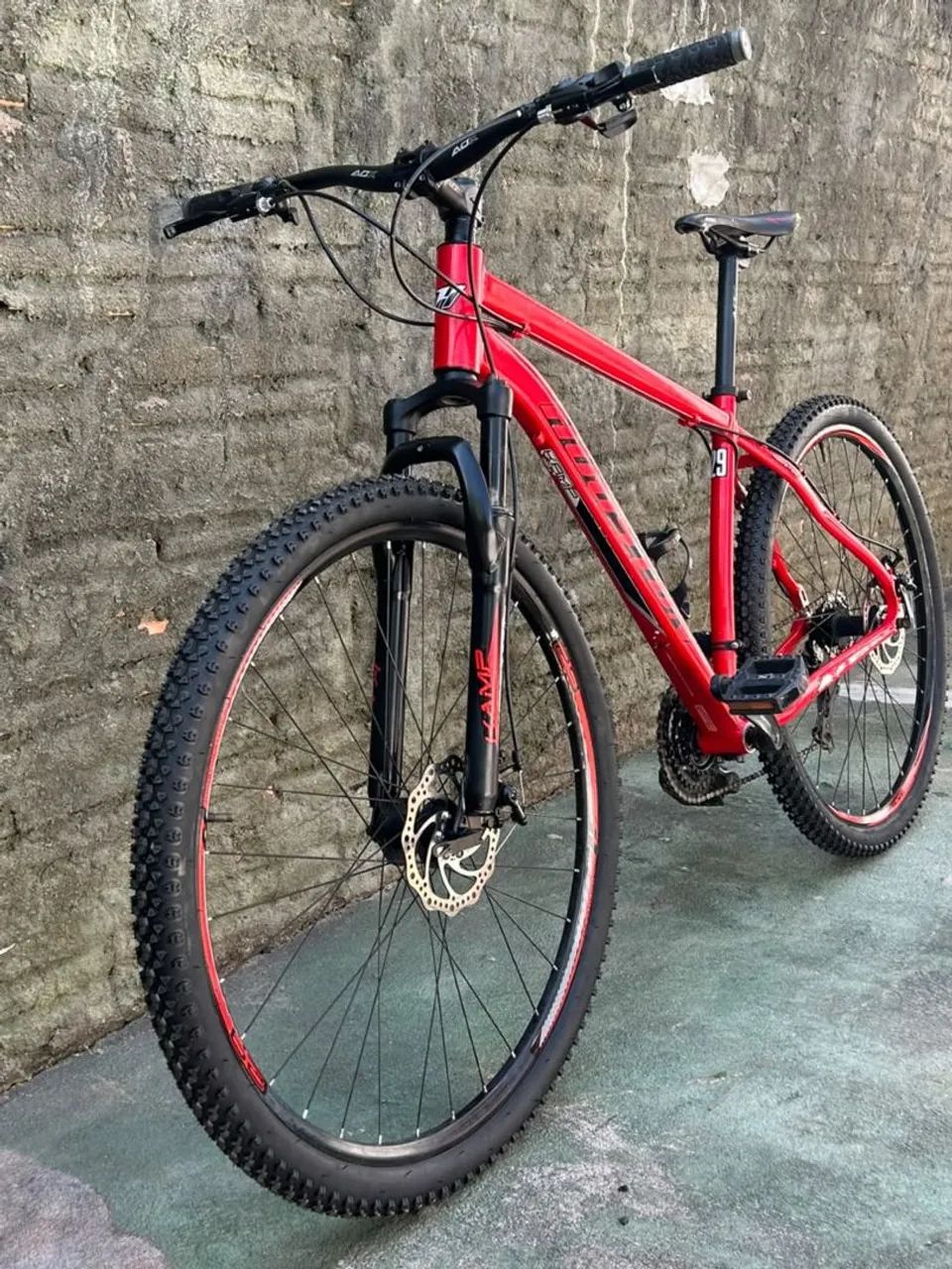 Bicicleta aro 29 