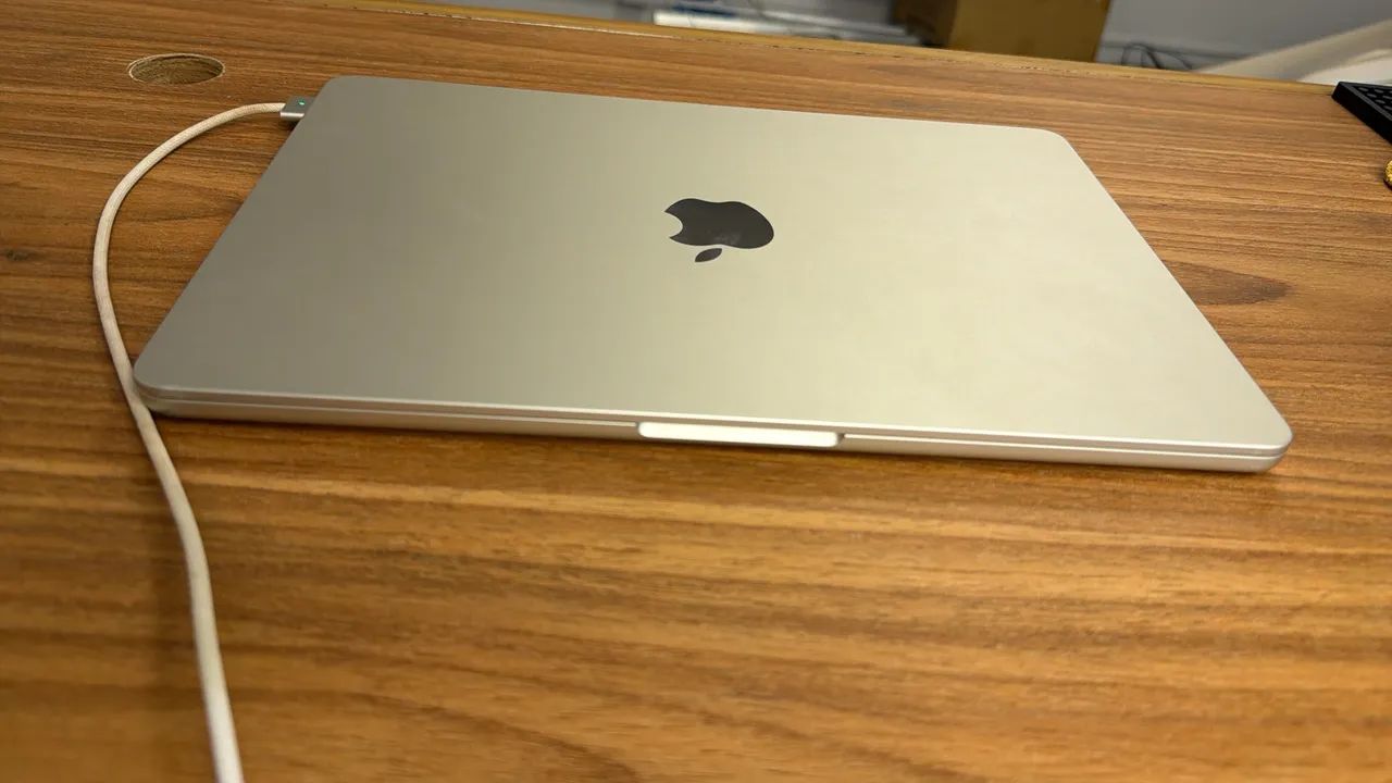 MacBook Air M4 - Foto 3