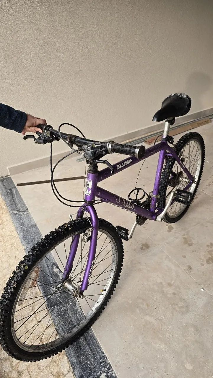 Bicicleta Caloi 1994 para Colecionadores  - Foto 2