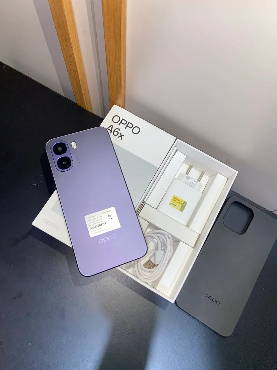 VENDO OPPO A6X!  128gb 8ram - Foto 4