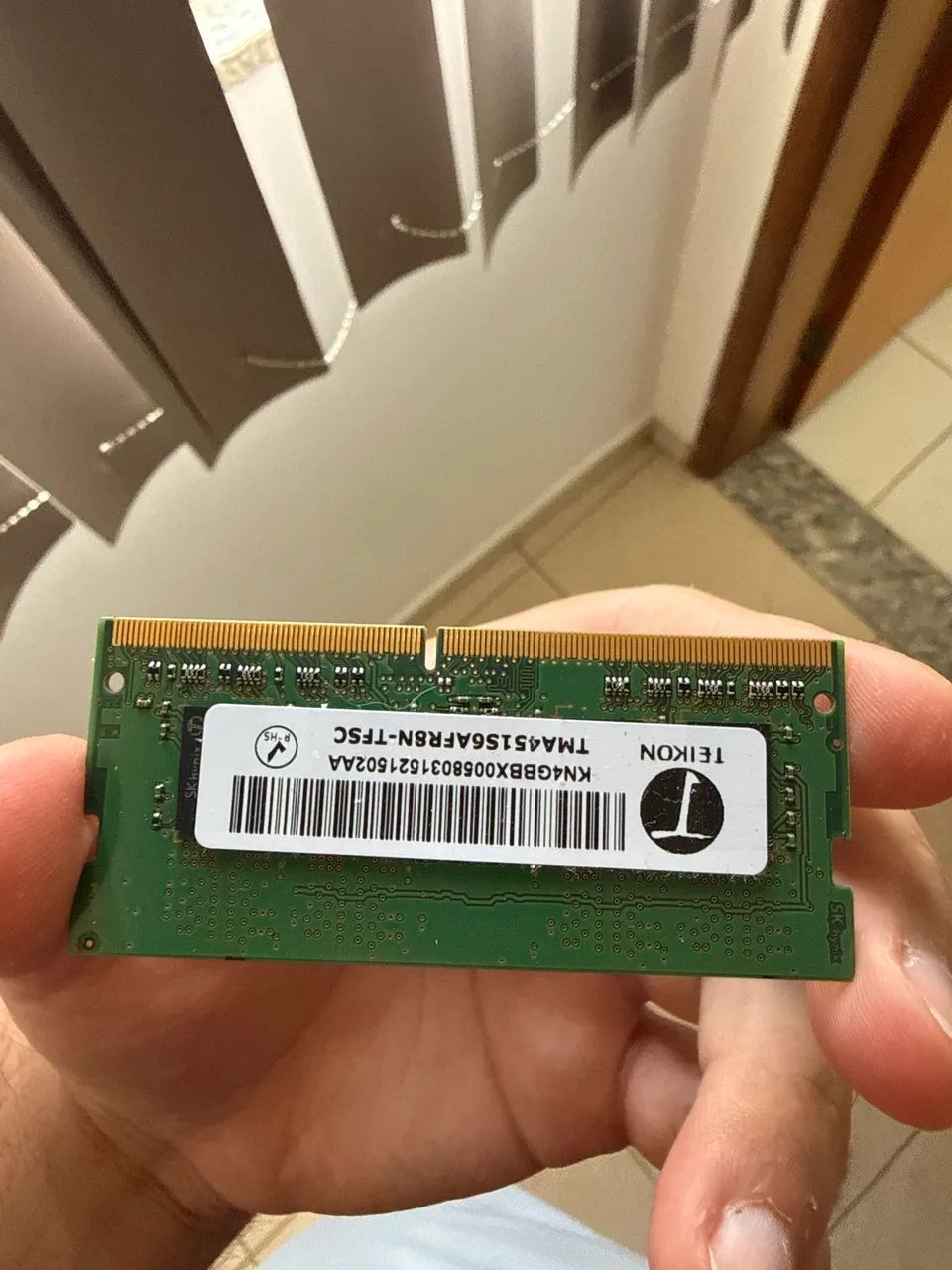 Memoria Ram 8GB DDR4 Teikon - Foto 3