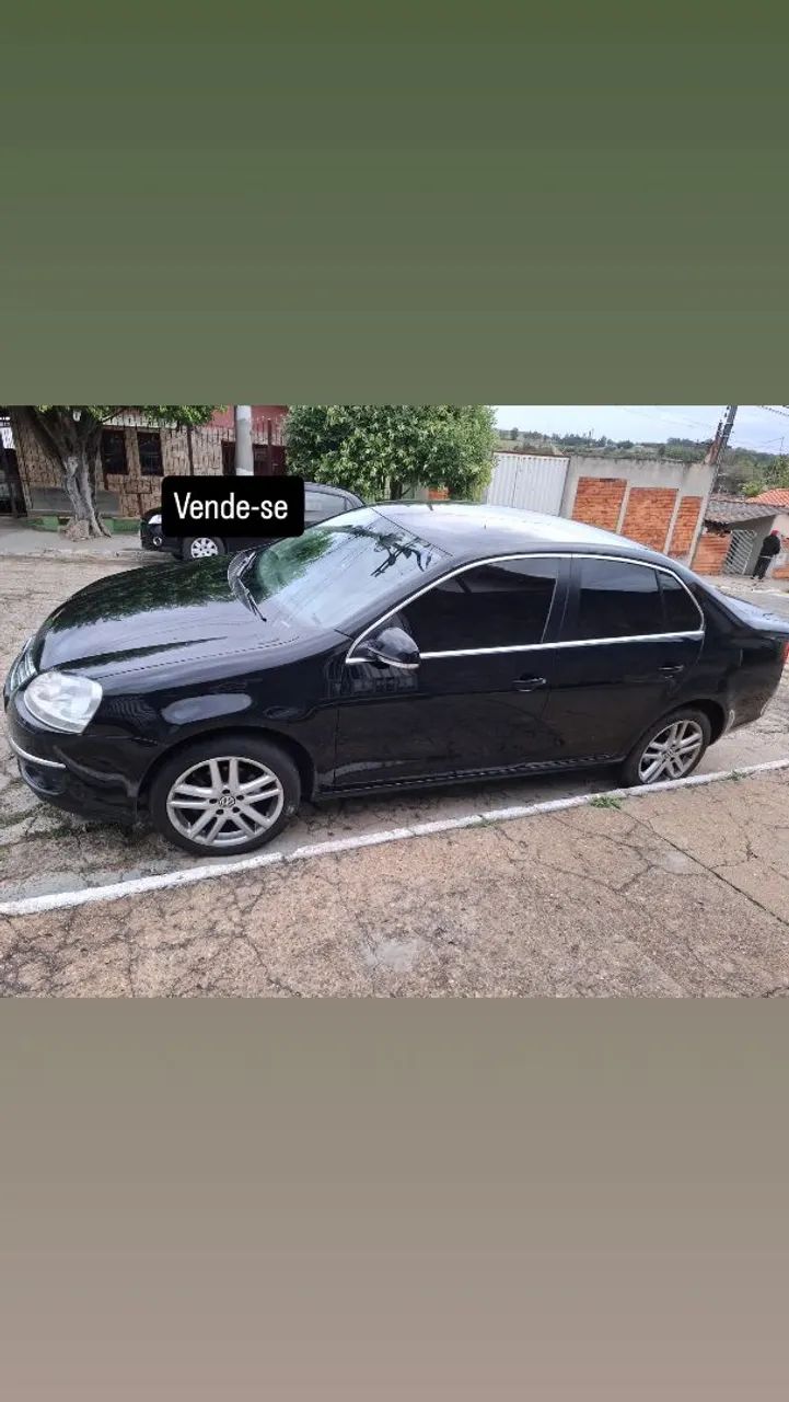 Volkswagen Jetta JETTA 2.5 20V 150/170cv Tiptronic 2010